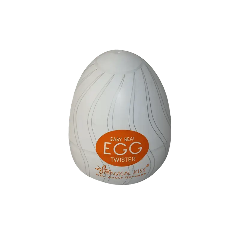 Egg Twister Magical Kiss