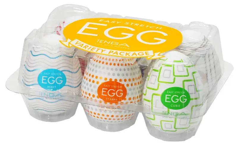 Egg Variety Pack - Standard