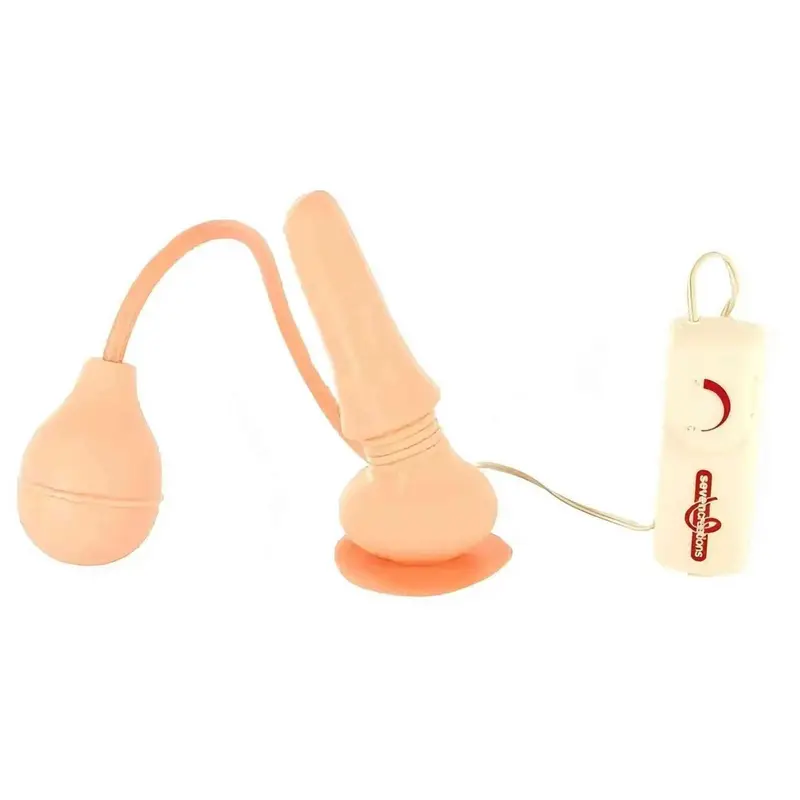 Ejaculating Butt Plug Seven Creations