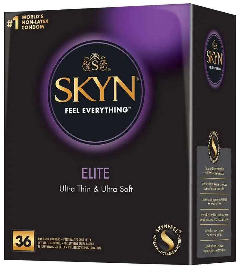 Elite - 36 pezzi