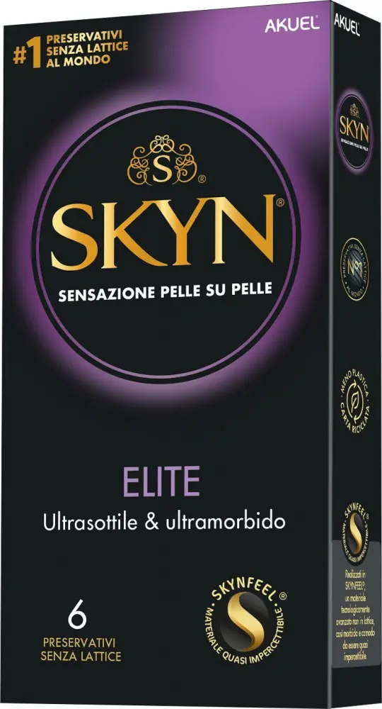 Elite - 6 pezzi