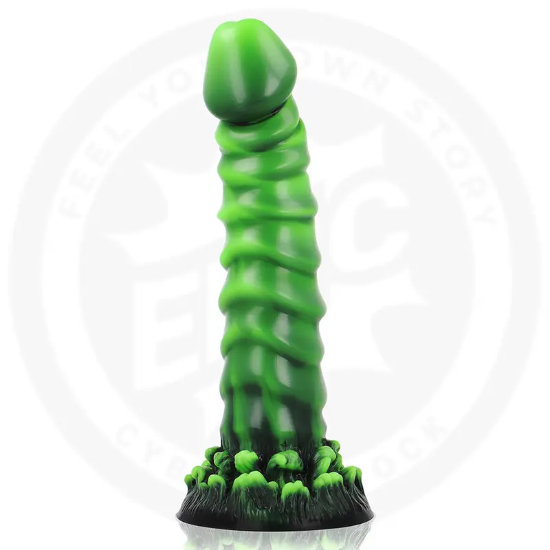 EPIC - DILDO CAELION RADICE VIVENTE