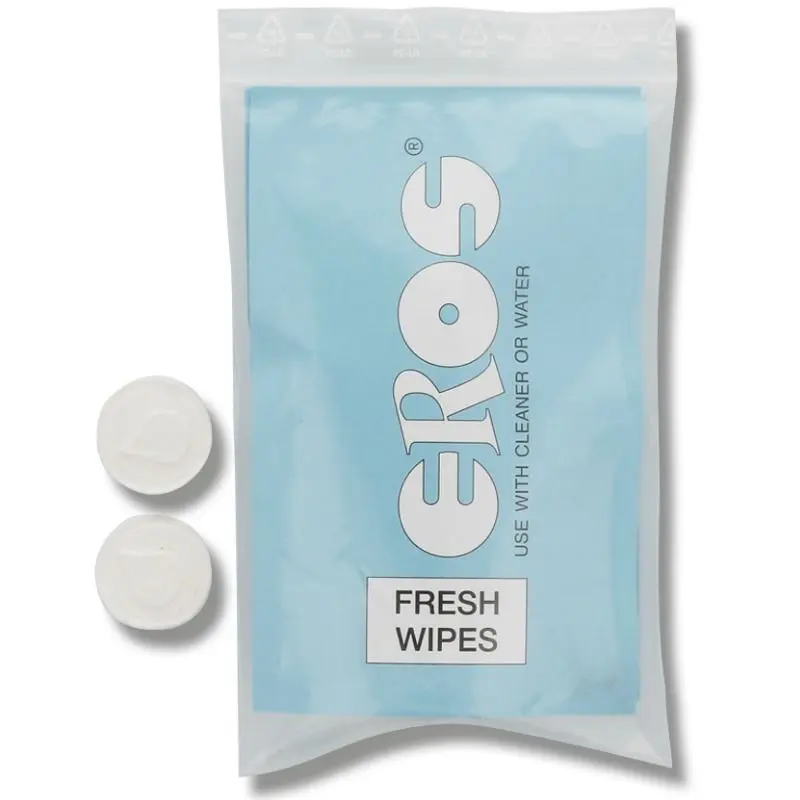 EROS FRESH WIPES PULIZIA INTIMA