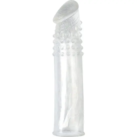 ESTENSIONE DI SEVENCREATIONS PER IL PENE IN SILICONE