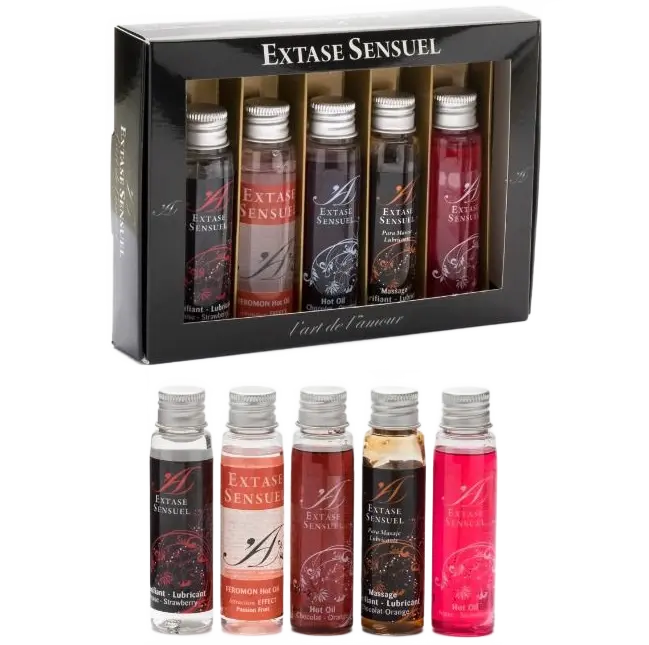 EXTASE SENSUAL - TRICK OR TREAT CHEST