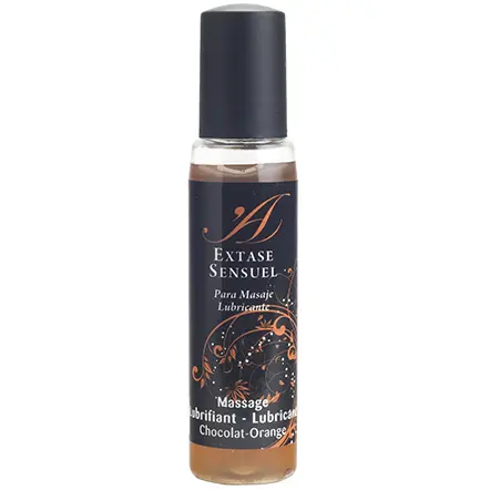 EXTASE SENSUEL LUBRIFICANTE CIOCCOLATO-ARANCIO VIAGGIO