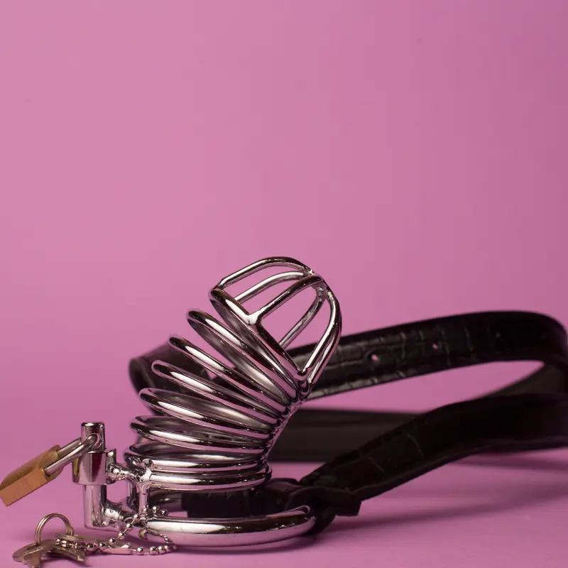 Extreme Chastity Belt Fantasy Extreme