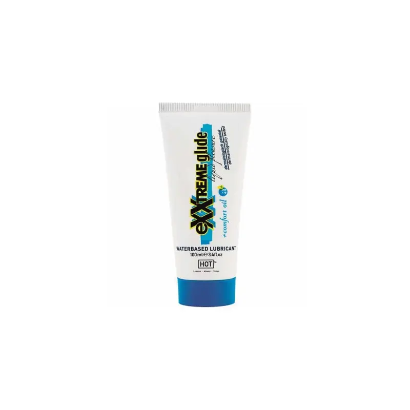 EXXTREME GLIDE + COMFORT OIL HOT