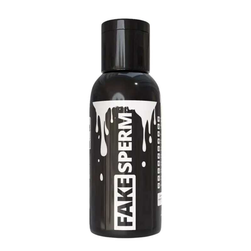 Fake Sperm 100 ml Lubrificante A Base Acquosa