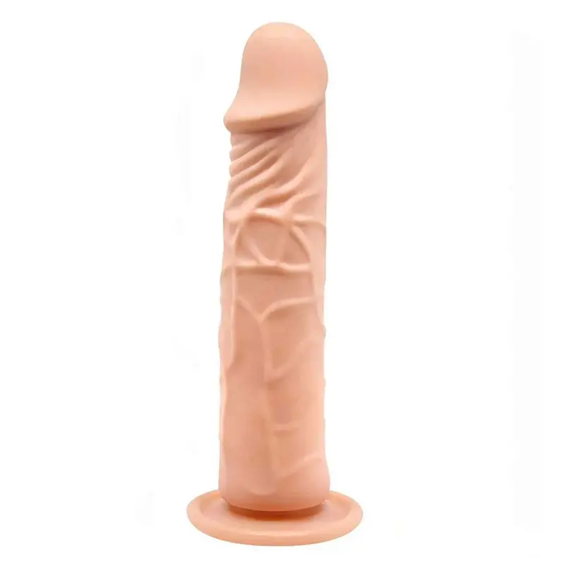 Fallo realistico Baile 20 cm con ventosa