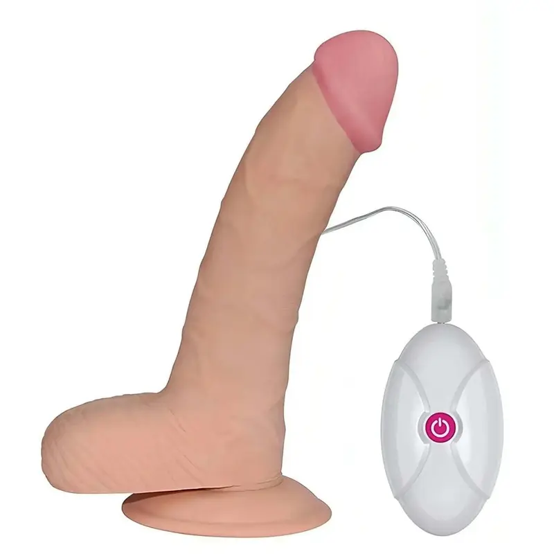 Fallo realistico Lovetoy 20 cm