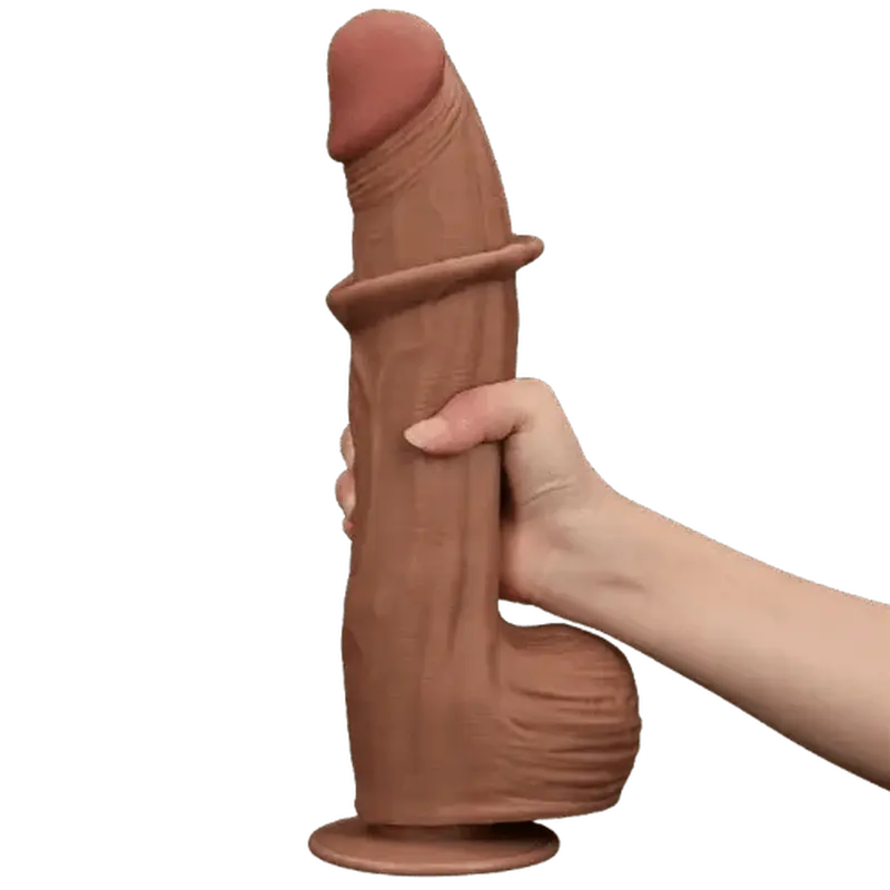 Fallo realistico Lovetoy 31 cm