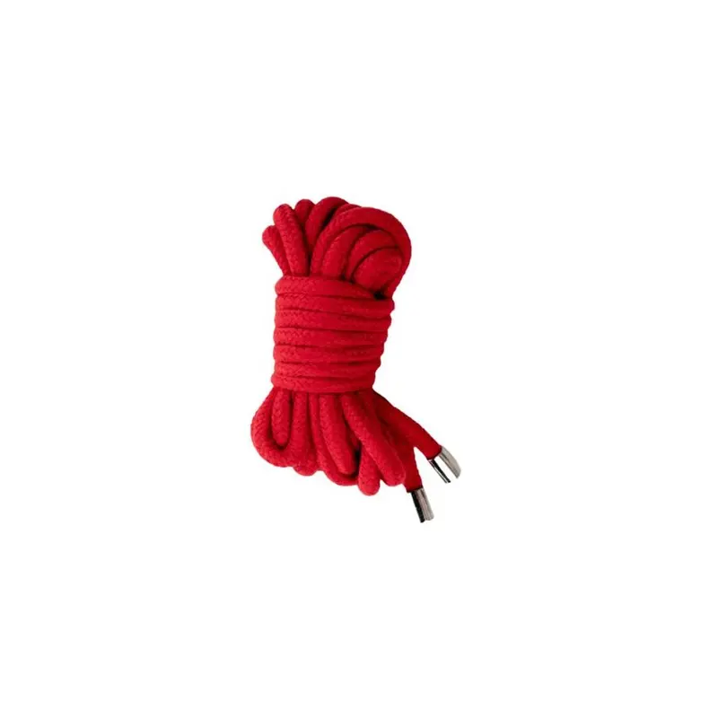 FANTASY FETISH - BONDAGE ROPE RED