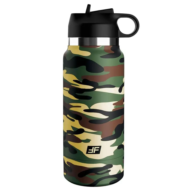Fap Flask Happy Camper Pipedream PDX Plus