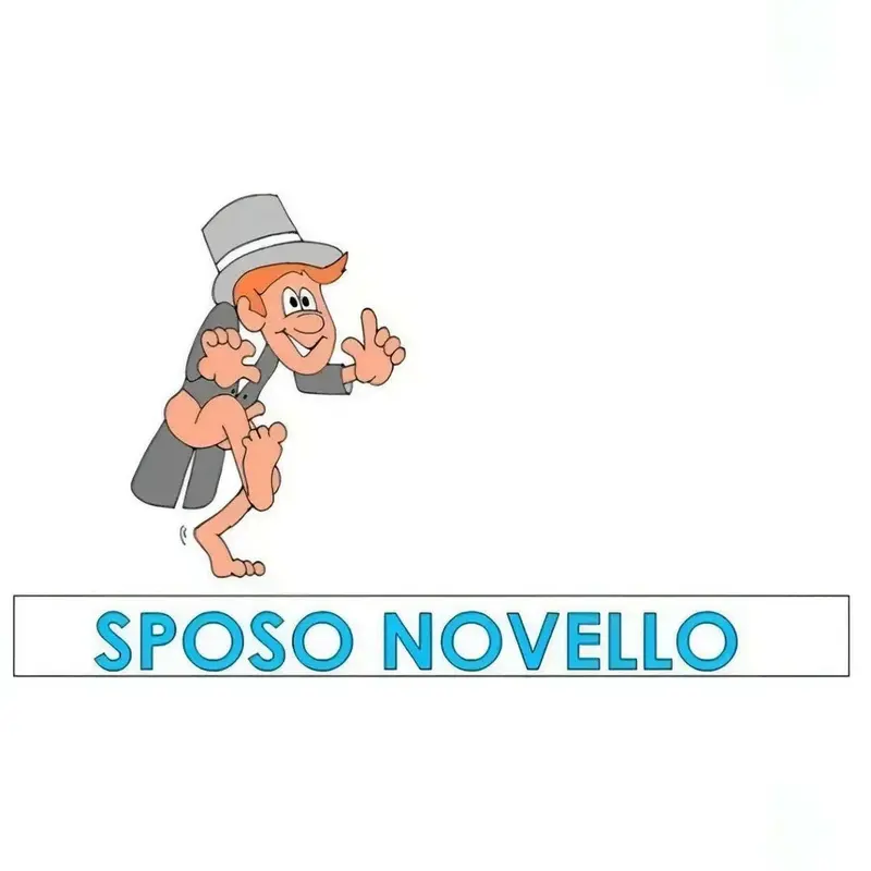 Fascia sposo novello SessoPerGioco