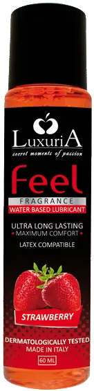 Feel Fragrance Fragola - 60ml