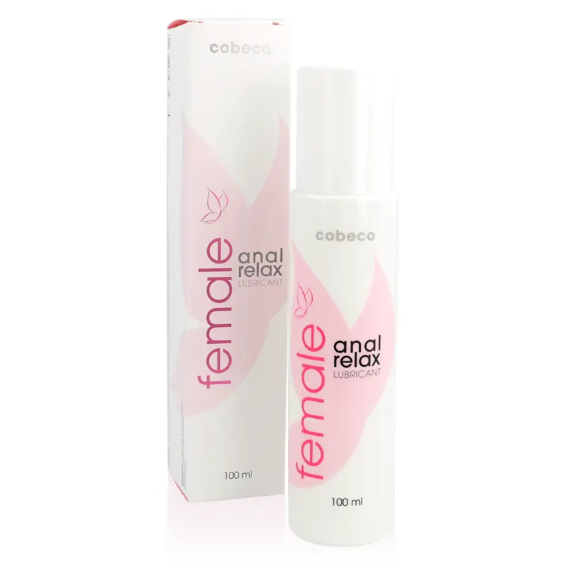 FEMMINILE COBECO RELAX ANALE 100 ML