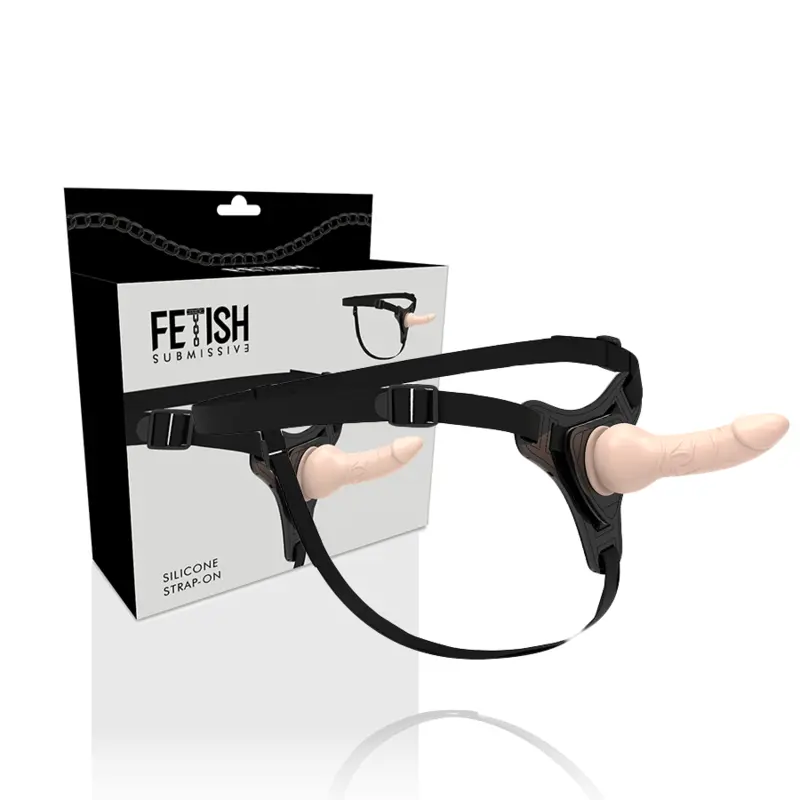 FETISH SUBMISSIVE ARN…S SILICONA FLESH REALISTIC 16CM