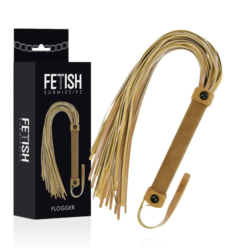 FETISH SUBMISSIVE ORIGEN  L¡TIGO CUERO VEGANO
