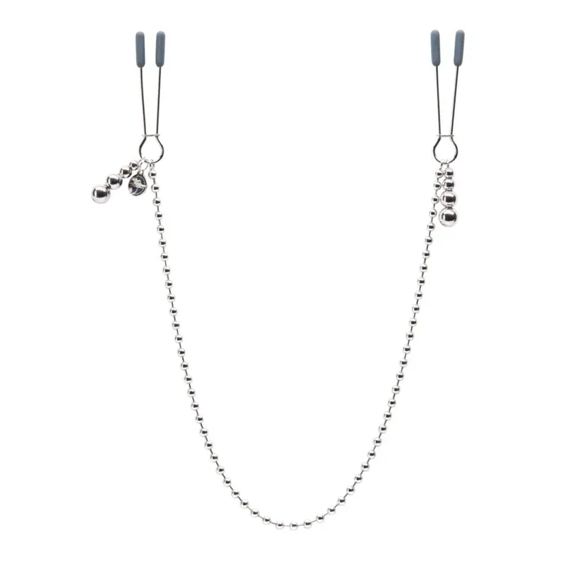 FIFTY SHADES OF GREY - STRINGI CAPEZZOLI CON CATENINA