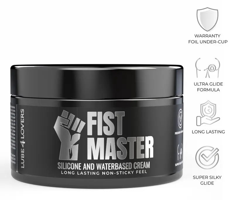 Fist Master - 250 ml