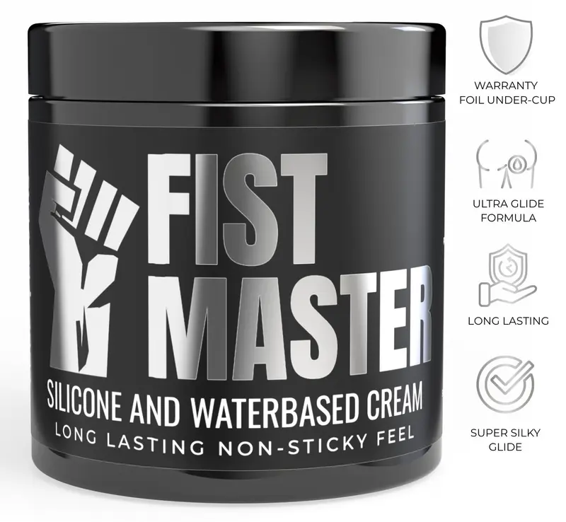 Fist Master - 500 ml