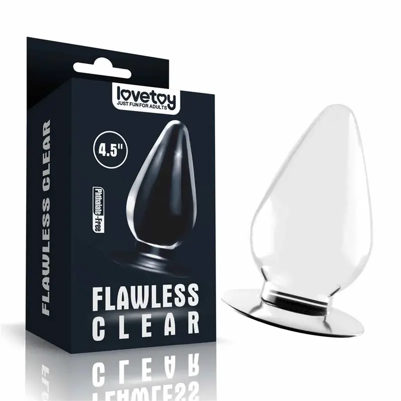 Flawless Clear Lovetoy