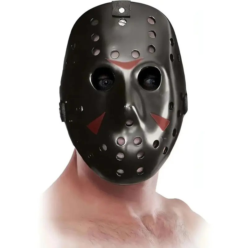 Freaky Jason Mask Fetish Fantasy Extreme