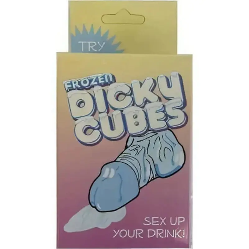 Frozen Dicky Cubes SessoPerGioco