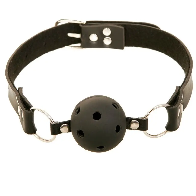 GAG CON PALLA TRASPIRANTE FANTASIA FETISH