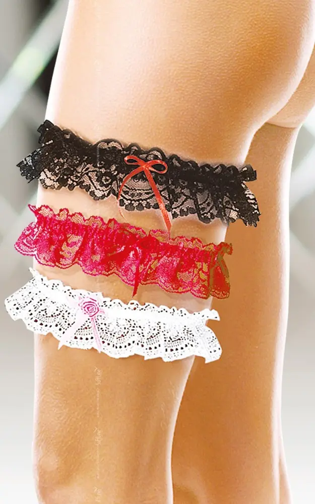 Garter 7401 - nera