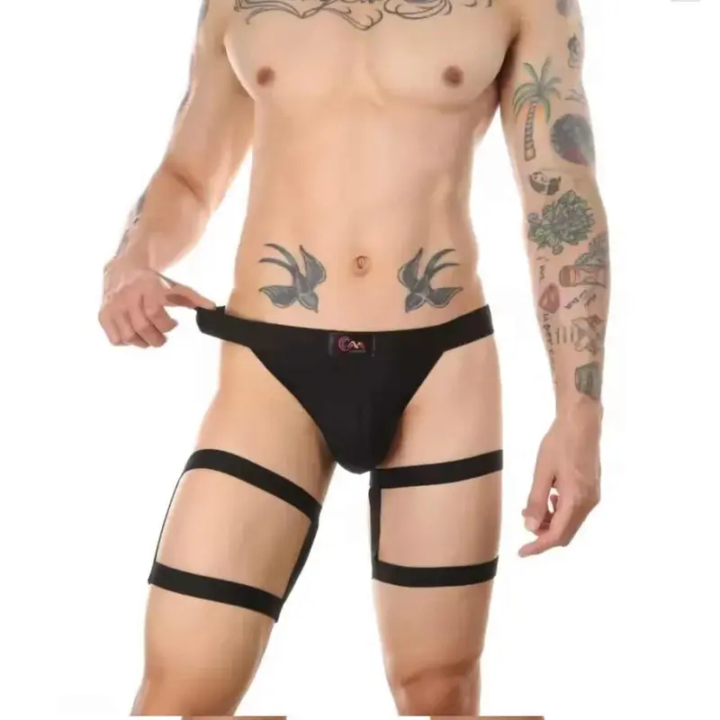 Garter Harness Italian Sexy