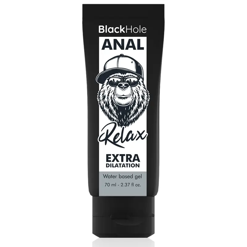 Gel Base Acqua Dilatazione Anale