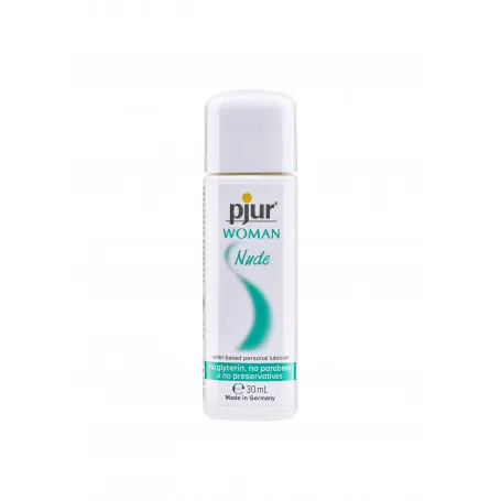 Gel lubrificante Pjur Woman Nude 30ml