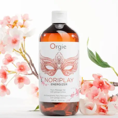 Gel per massaggi intimo Nuro Ogie NoriPlay Energizer