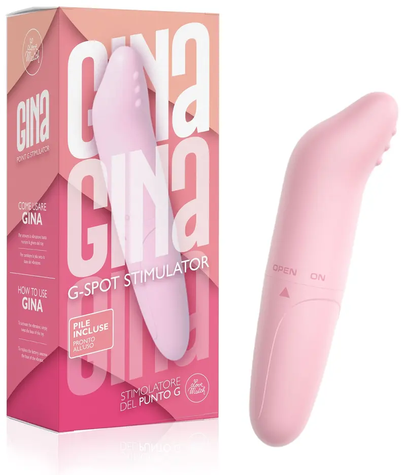 Gina