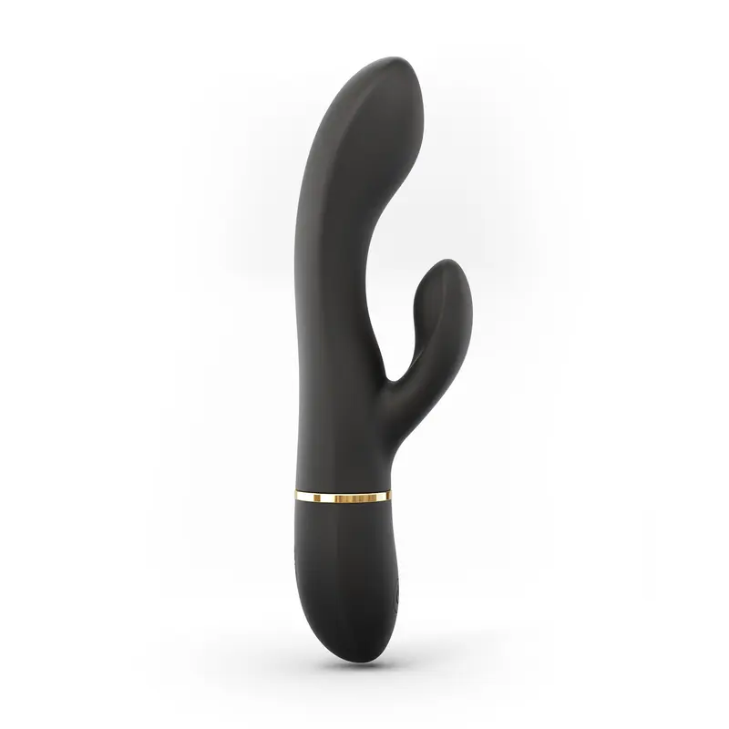 Glam Rabbit – Vibratore Rabbit per Punto G e Clitoride ad Alta Intensità