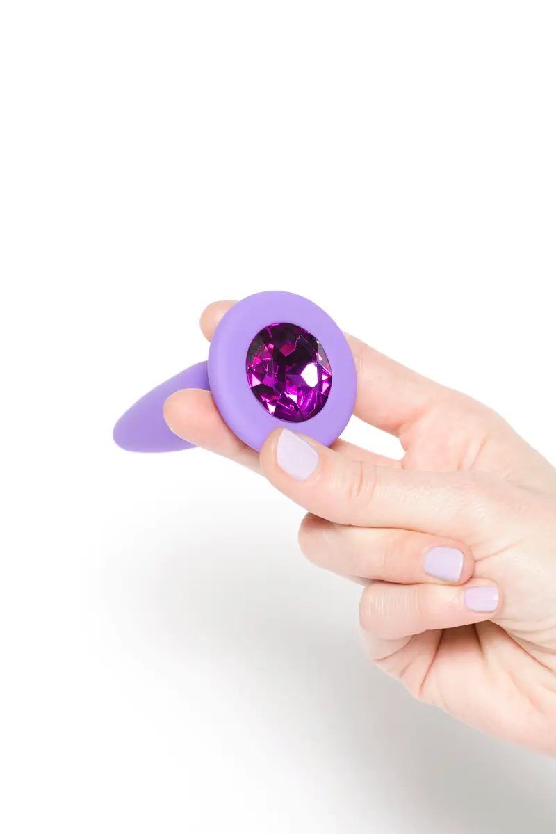 GLAMS MINI - PINK GEM PLUG