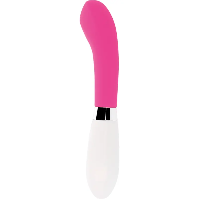 GLOSSY JOHN VIBRATORE ROSA
