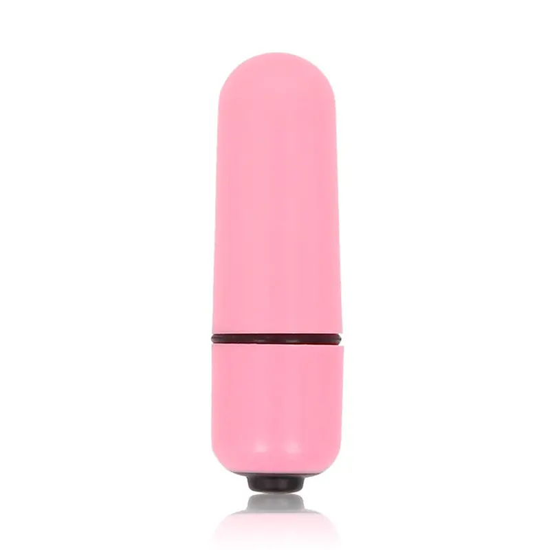 GLOSSY PROIETTILE VIBRANTE ROSA