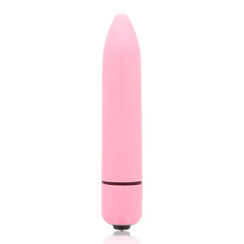 GLOSSY VIBRATORE SOTTILE ROSA