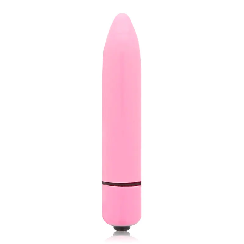 GLOSSY VIBRATORE SOTTILE ROSA INTENSO