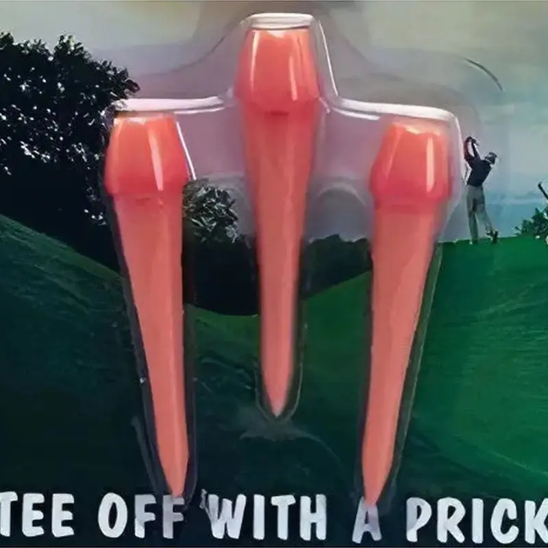Golf tees NMC
