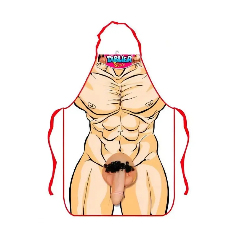 Grembiule scherzoso SessoPerGioco