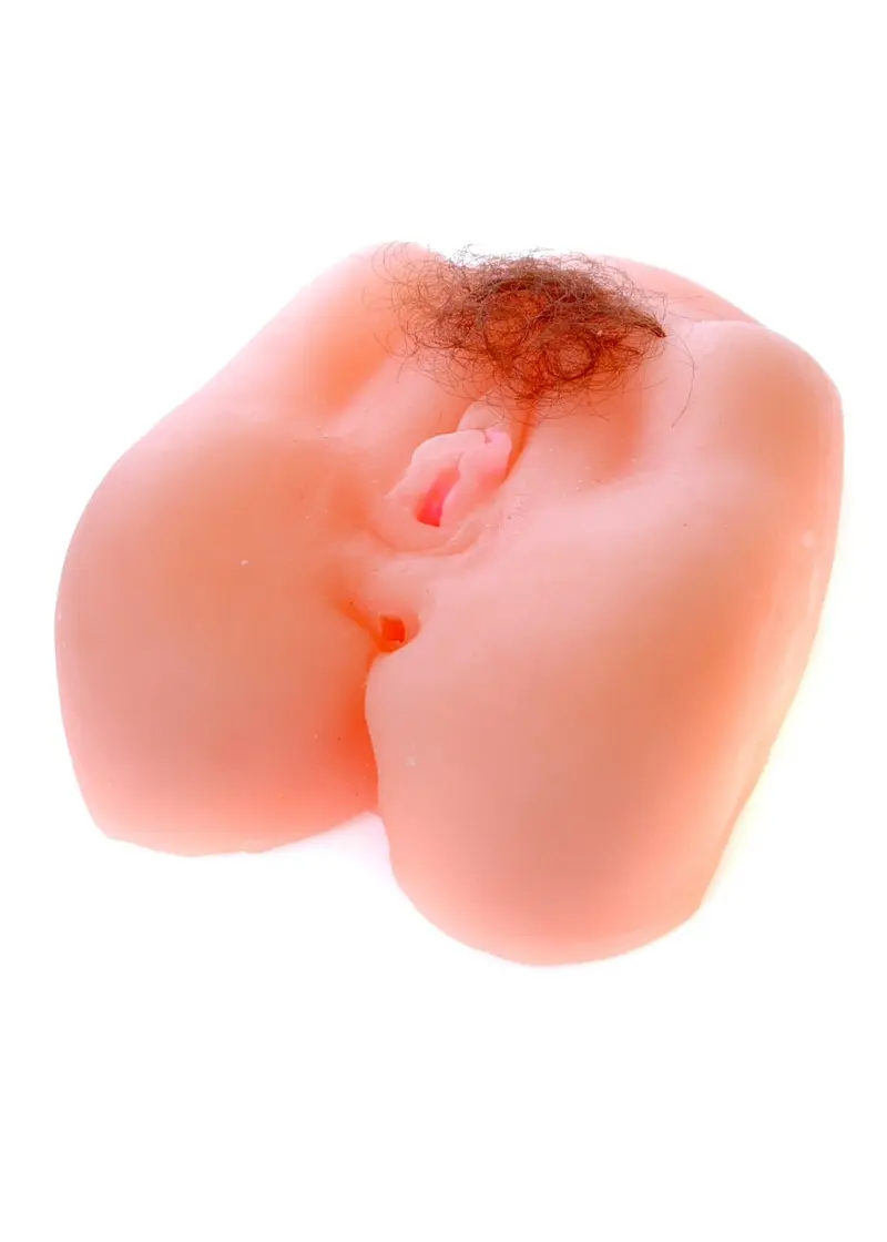 Hairy Vagina Go Real