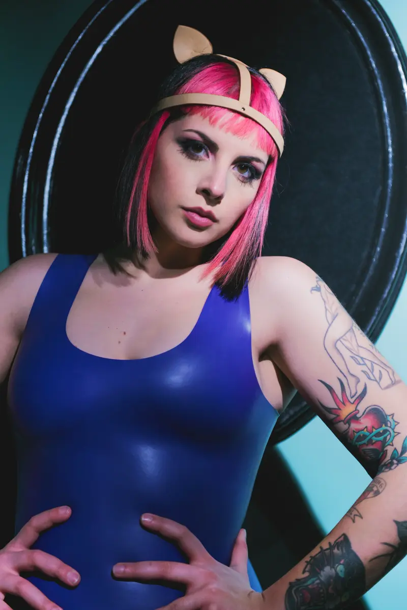 HEAD HARNESS - MAZE BY BIJOUX INDISCRETS