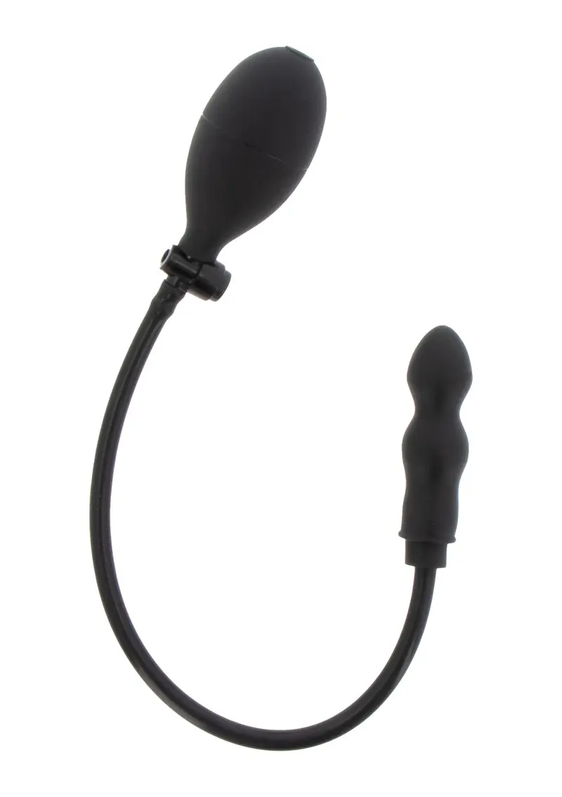 Hidden Desire Inflatable Dong Plug Starter