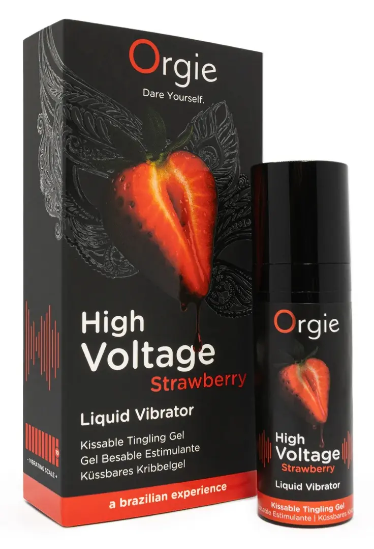 High Voltage - Strawberry