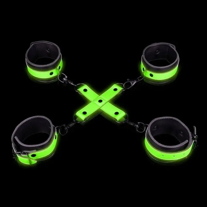 Hogtie Ouch! fluorescente