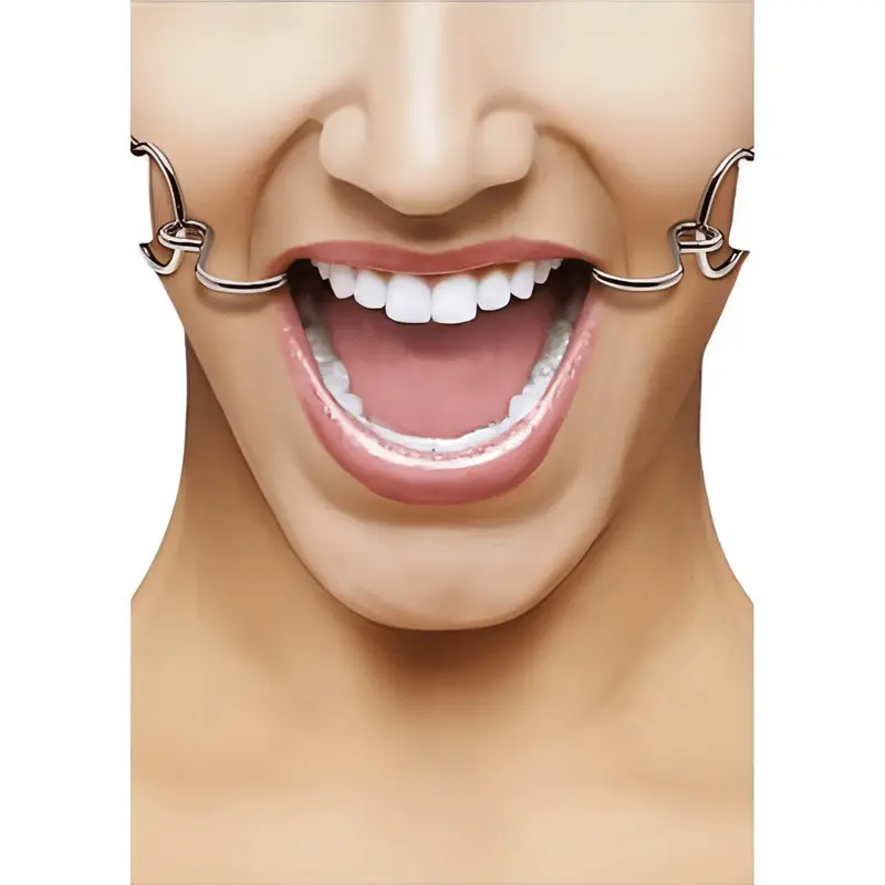 Hook Gag Ouch!
